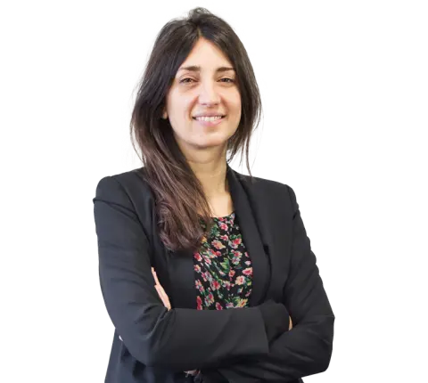 Portrait de Anne-Laure Castagnino