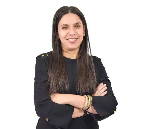 Portrait de Audrey Moyal