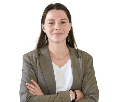 Portrait de Estelle Ceysson