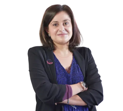 Portrait de Florence Mendez