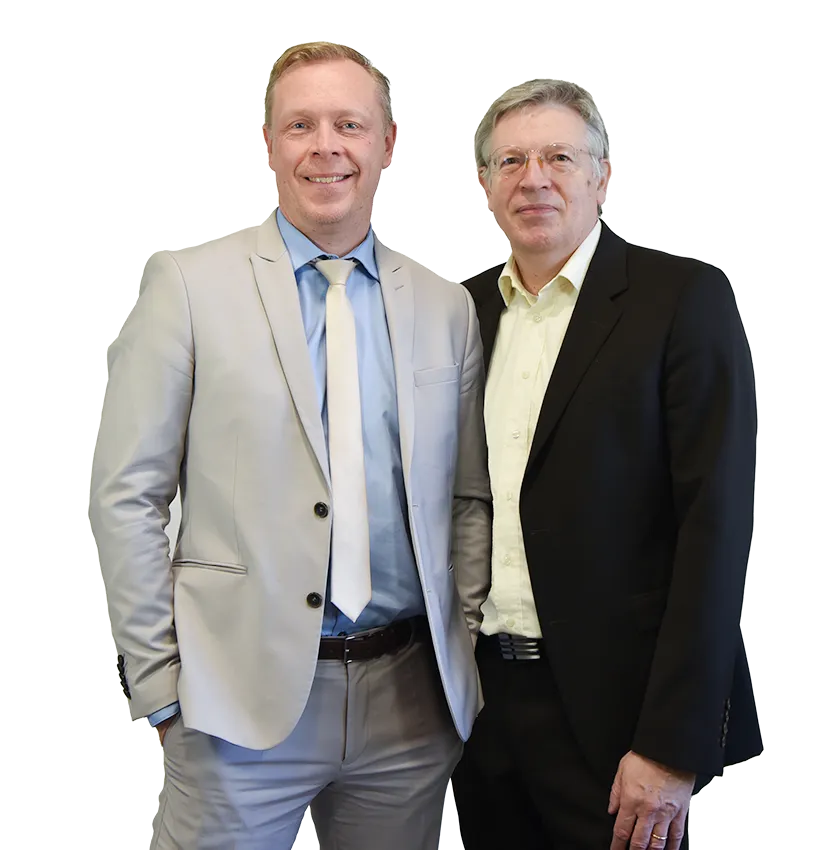 Jean-Marc et Jean-Luc Maillot, avocats associés à Montpellier