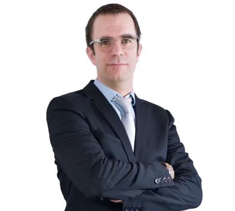 Portrait de Guillaume Garcia