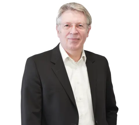 Portrait de Jean-Luc Maillot