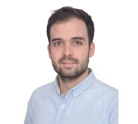 Portrait de Jérémy Raynal