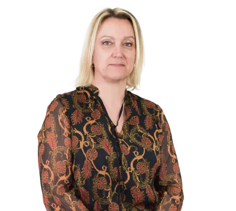 Portrait de Laurence Bourgeon
