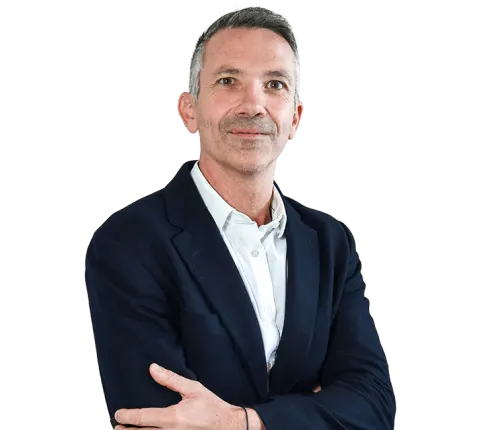 Portrait de Renaud Cayez