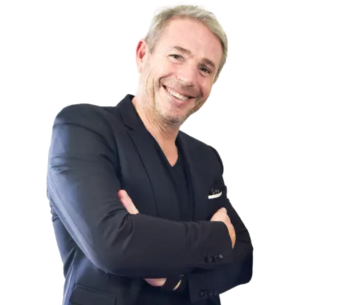 Portrait de Romain Geoffroy