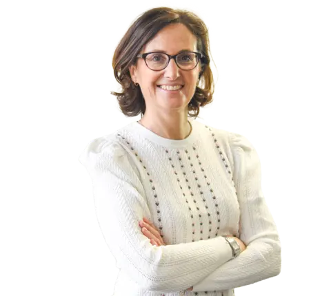 Portrait de Stéphanie Marchal