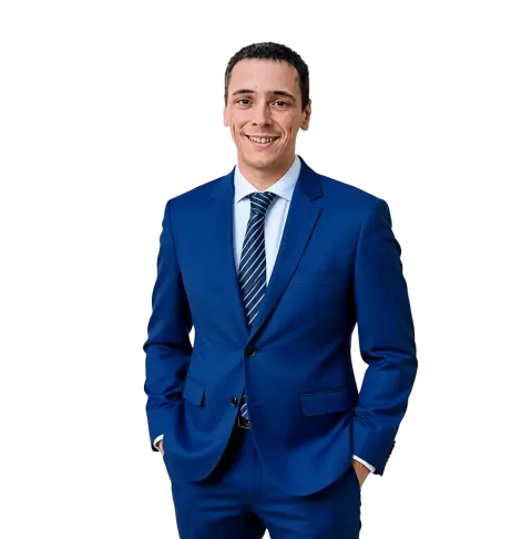 Portrait de Vincent Salvat